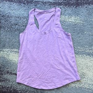 Lululemon Lavender Tank - Size 4